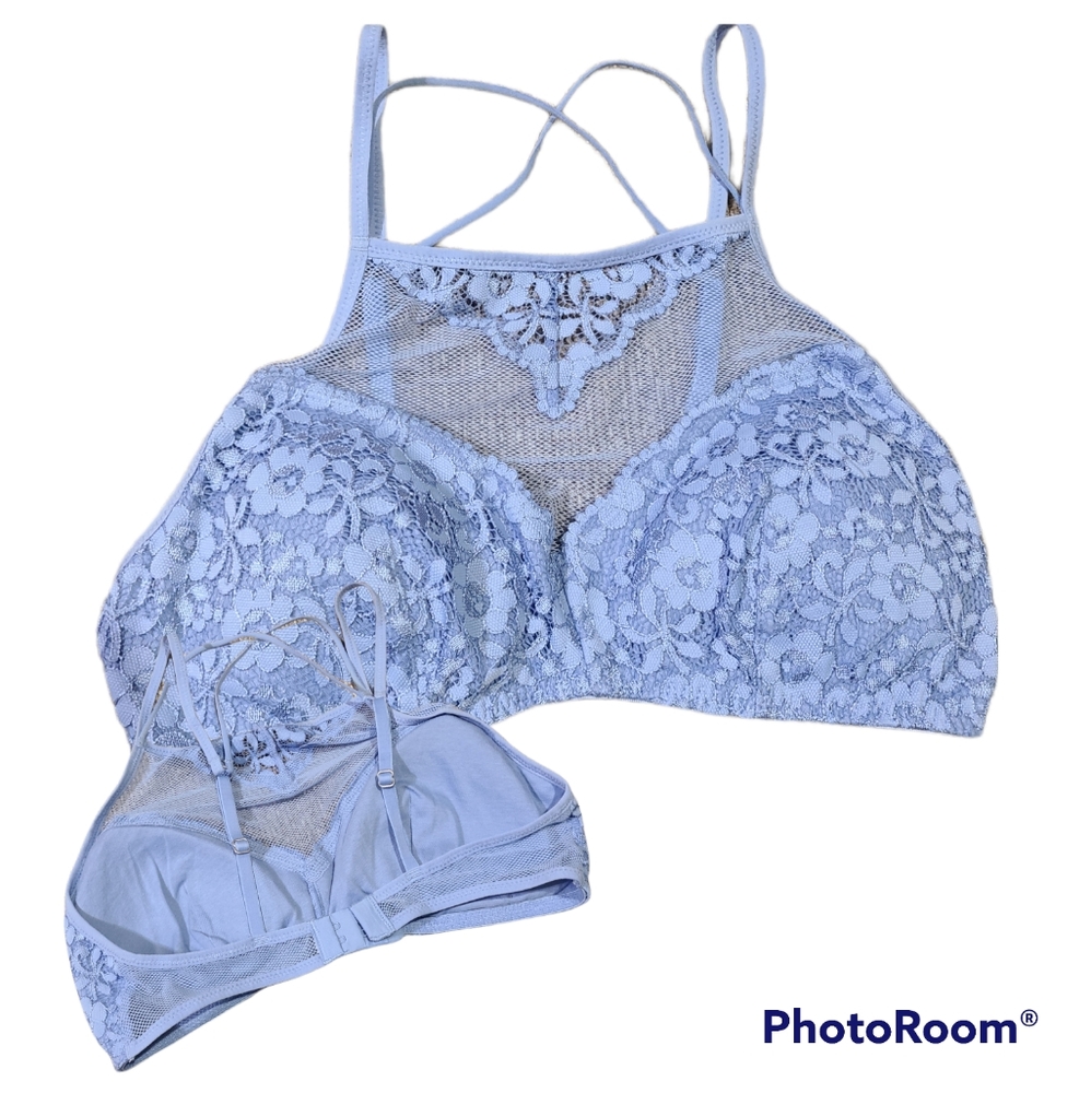 Powder Blue Bralette 💙